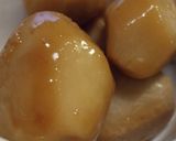 ストウブ【staub】de里芋の煮物作り方17写真