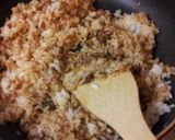 残り物リメイク♪ハッシュドビーフドリア作り方3写真