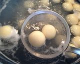豆腐白玉団子作り方4写真