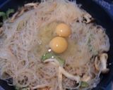 食べるラー油で、ゴーヤと春雨の炒め煮作り方4写真