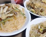 食べるラー油で、ゴーヤと春雨の炒め煮作り方5写真