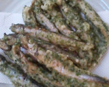 サクっと♡ししゃもの磯部揚げ♡超簡単♪作り方3写真