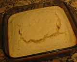 アメリカの味・コーンブレッド★作り方7写真