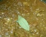簡単ズボラ飯！サバ缶トマトカレー作り方5写真