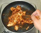 鶏胸肉の回鍋肉作り方10写真