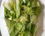 ホットレタス作り方3写真