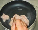 鶏胸肉の回鍋肉作り方8写真