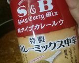 簡単ズボラ飯！サバ缶トマトカレー作り方7写真