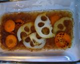 サクサクれんこん焼きびたし＊作り方5写真