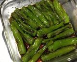 もう一品に☆獅子唐の焼き浸し作り方4写真
