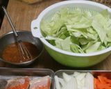 秋香る♪鮭のチャンチャン焼き作り方2写真