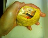 油揚げの包み揚げ☆ノンフライヤーでも！作り方6写真