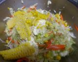 やさしい味のコールスローサラダ♪作り方5写真