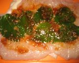 鶏胸の梅チーズロール作り方3写真