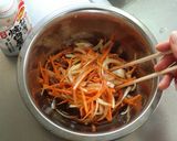 野菜たっぷり♡豚肉の生姜焼き作り方1写真