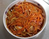 野菜たっぷり♡豚肉の生姜焼き作り方2写真