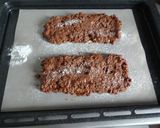 くるみとクランベリーのビスコッティ作り方4写真
