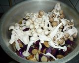 ヘビナス「マー坊」の揚げたん 京都カフェ作り方5写真