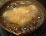 一枚で二枚♪鶏ムネ肉のサクサクチーズカツ作り方5写真
