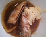 混ぜるだけ♪簡単鰯の和風パスタ！作り方2写真