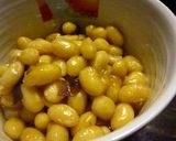 水煮大豆で美味しい煮豆♪作り方4写真