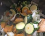 保存用夏野菜のラタトゥイユ作り方4写真