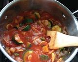 保存用夏野菜のラタトゥイユ作り方7写真