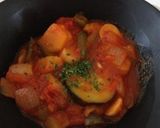 保存用夏野菜のラタトゥイユ作り方10写真