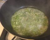 とうもろこしと青唐辛子のペペロンチーノ作り方5写真