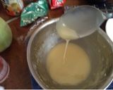 フライパンDEフォーチュンクッキー作り方3写真
