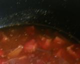 炊飯器で炊く☆赤いチキンライス作り方7写真
