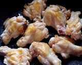 赤辛っ！激旨っ！醤ダレ！やみつきチキン作り方2写真