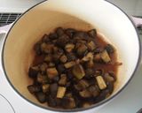 超簡単のっけ丼☆魚缶詰使用☆作り方4写真