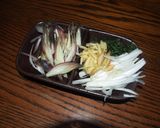 超簡単のっけ丼☆魚缶詰使用☆作り方5写真