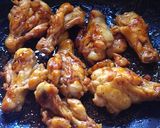 赤辛っ！激旨っ！醤ダレ！やみつきチキン作り方6写真