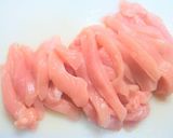 鶏肉入り 極太きんぴらごぼう作り方3写真