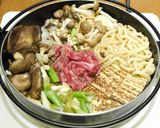 我が家のすき焼きの割り下～甘め～作り方3写真