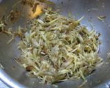 大好な方向き、みょうがてんこ盛り豆腐。作り方5写真