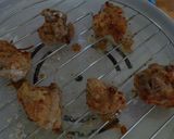 エアーフライヤーで唐揚げ作り方6写真
