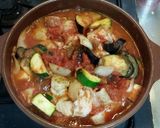 お家のラタトゥイユ作り方4写真