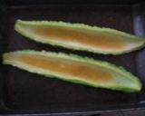 苦くないゴーヤの野菜炒め作り方1写真