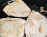 簡単！カジキのステーキ☆作り方4写真