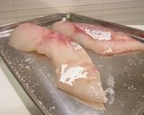 鱈のじゃがいも包み焼作り方1写真