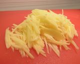 鱈のじゃがいも包み焼作り方3写真