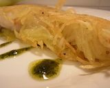 鱈のじゃがいも包み焼作り方8写真
