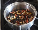 ☆ひよこ豆とひじきのシンプルな煮物♪作り方8写真