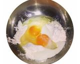 超簡単！トースターでデコレーションケーキ作り方1写真