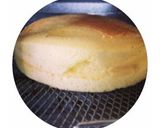 超簡単！トースターでデコレーションケーキ作り方3写真