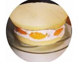 超簡単！トースターでデコレーションケーキ作り方7写真