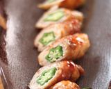 人参嫌いさんもパクパク☺人参の豚肉巻き作り方5写真